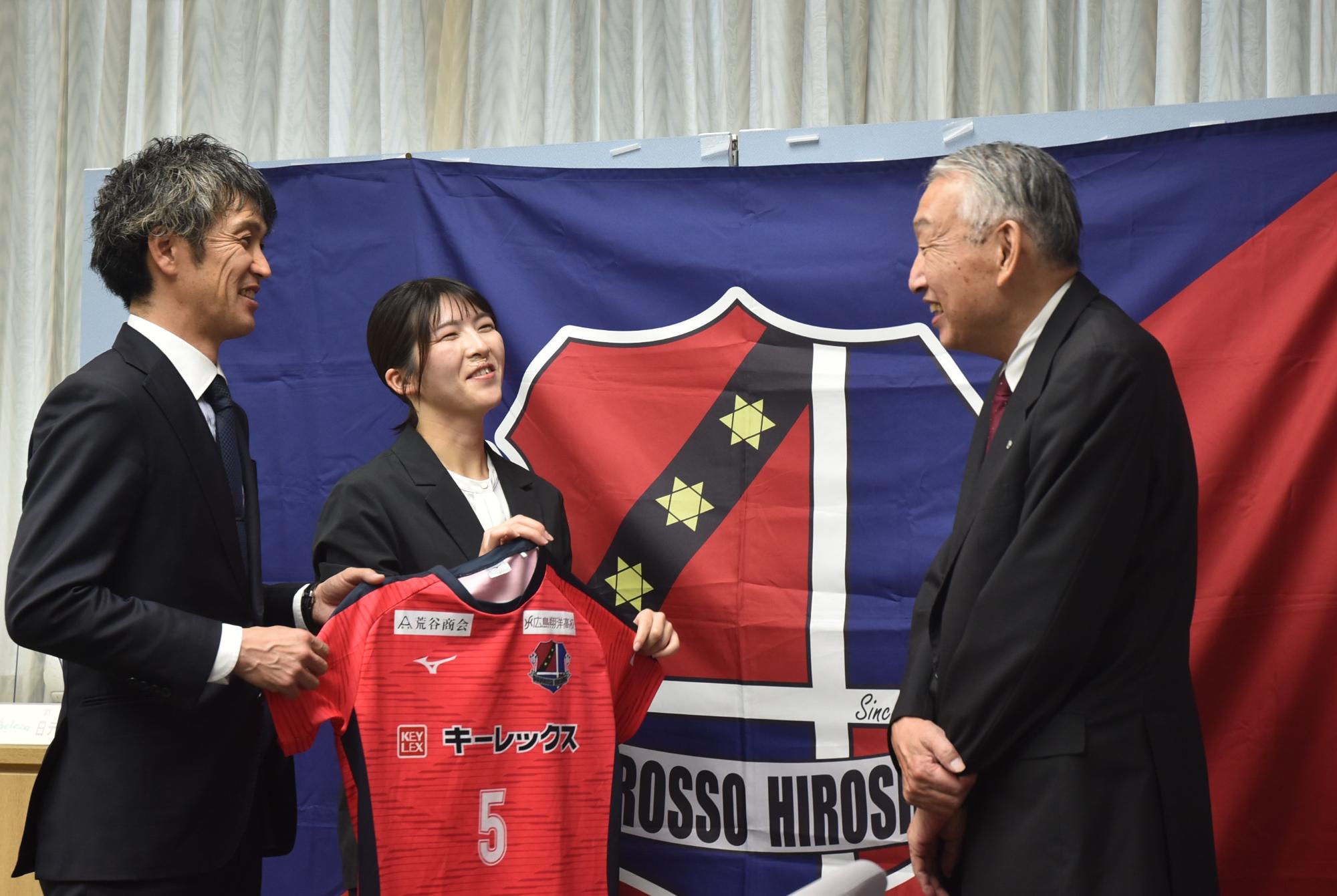 監督・キャプテン