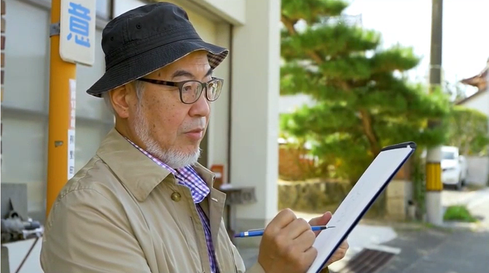 Sketch Book ~野村重存 筆のふるさと熊野を歩く~(外部リンク)