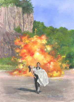 爆破 野村作品