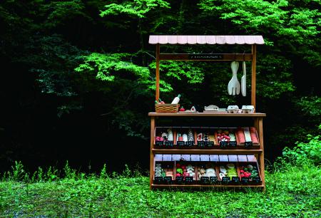 マルシェ玩具の画像