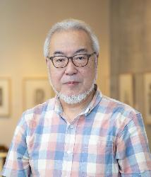 画家野村重存さんの画像