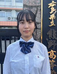 戸高まりなさん