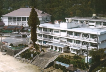 熊野第二小学校ホームページ