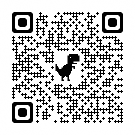 熊野第一小学校グランドのQRコード