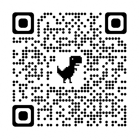 熊野第二小学校グランドのQRコード