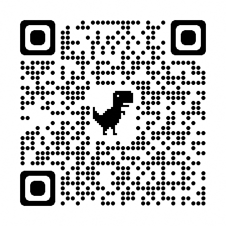 熊野第四小学校グランドのQRコード