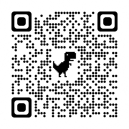 熊野中学校グランドのQRコード