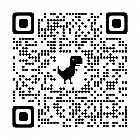 深原地区公園グランドのQRコード