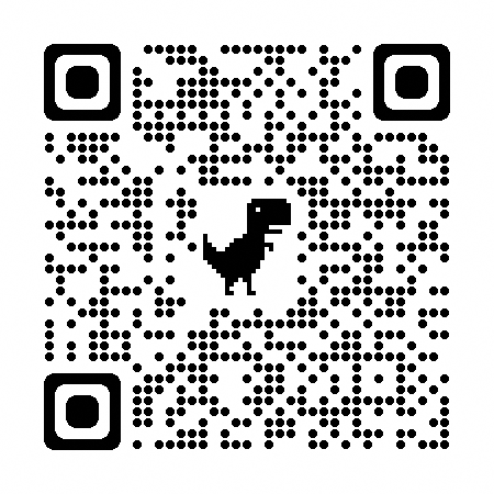 熊野町民グランドのQRコード