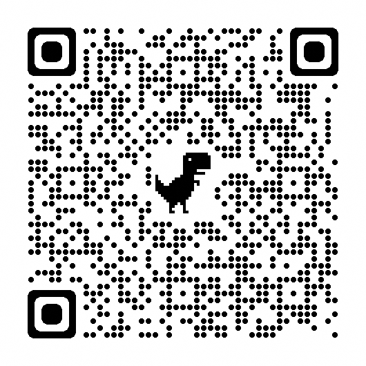 くまの・こども夢プラザのQRコード