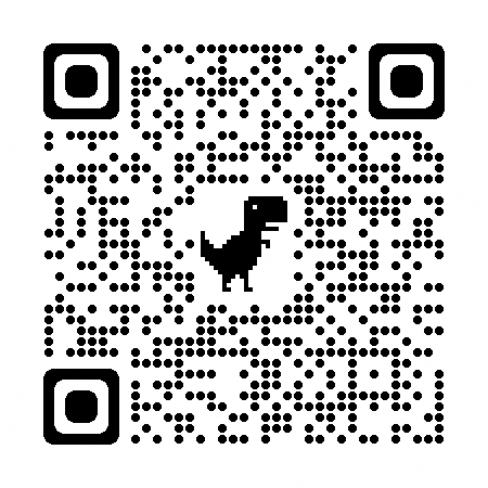 熊野西防災交流センターのQRコード