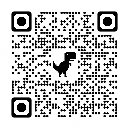 熊野町民体育館のQRコード