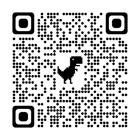 熊野東ふれあい館のQRコード