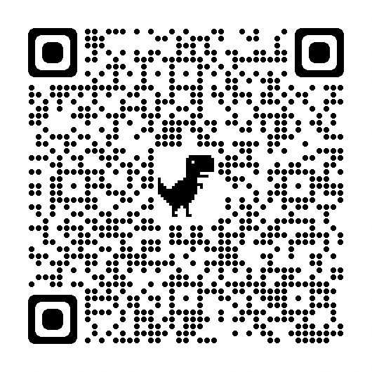 熊野東防災交流センターのQRコード