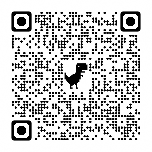 熊野町民会館（熊野中央防災交流センター）のQRコード