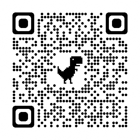 ジュンテンドー駐車場のQRコード