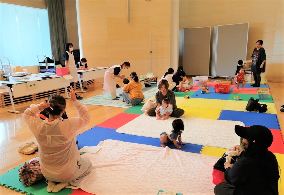 出張おひさまルームの全体の写真