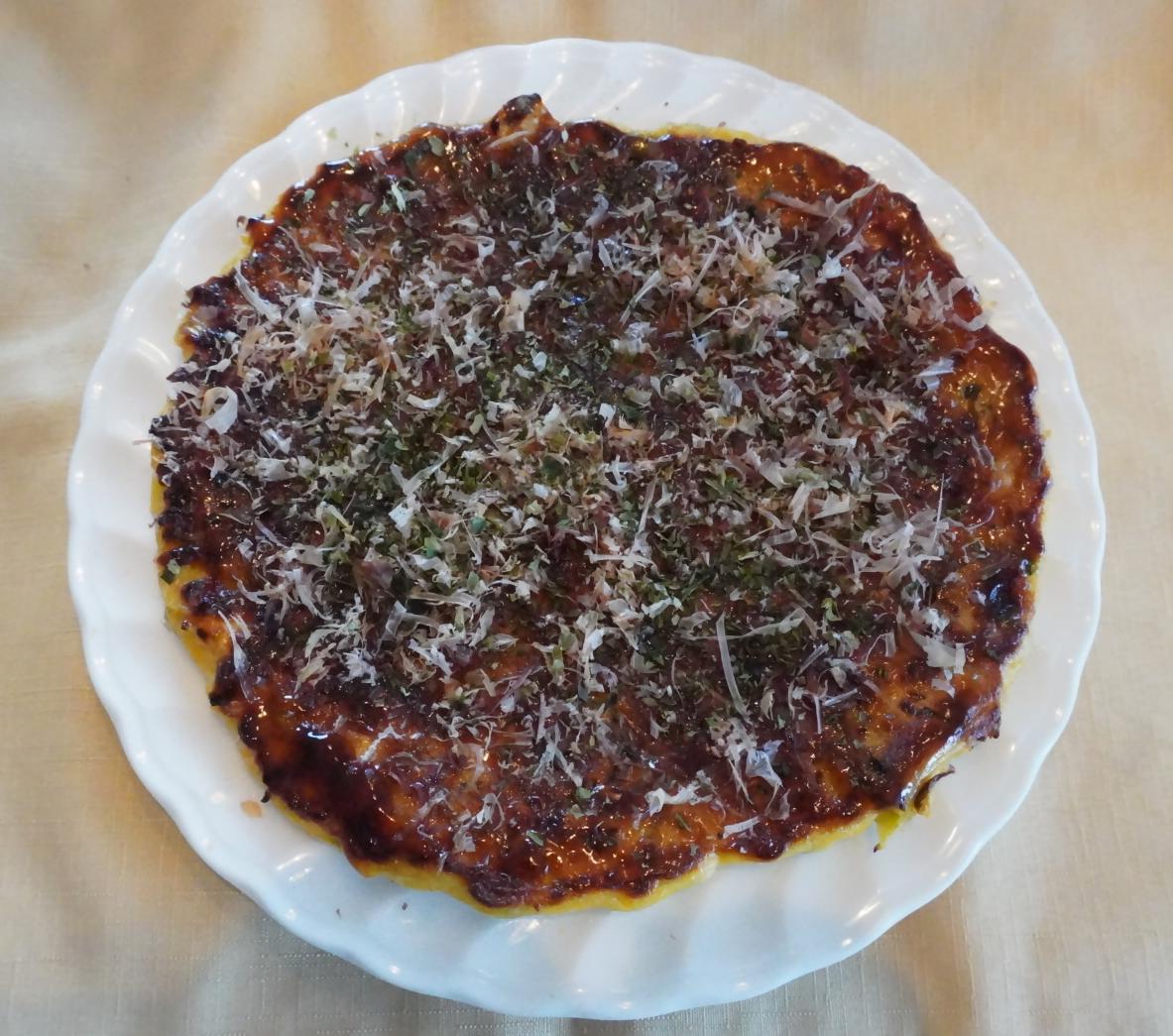 体にやさしいレシピふわとろお好み焼き