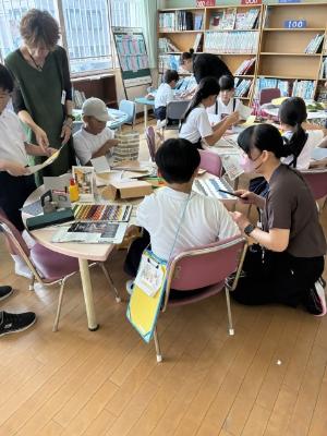 熊野第三小わくワーク3