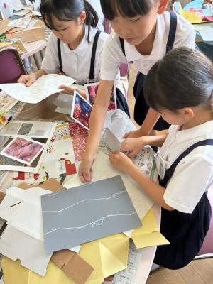 熊野第三小わくワーク4