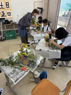 熊野第三小わくワーク6