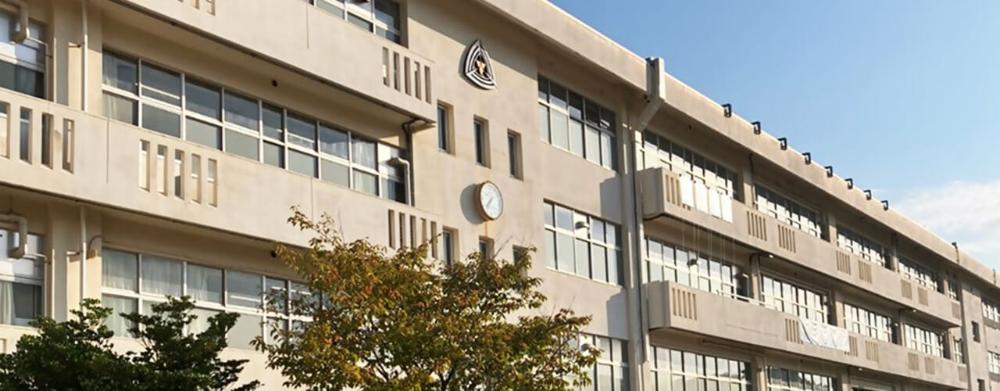 熊野第一小学校外観写真