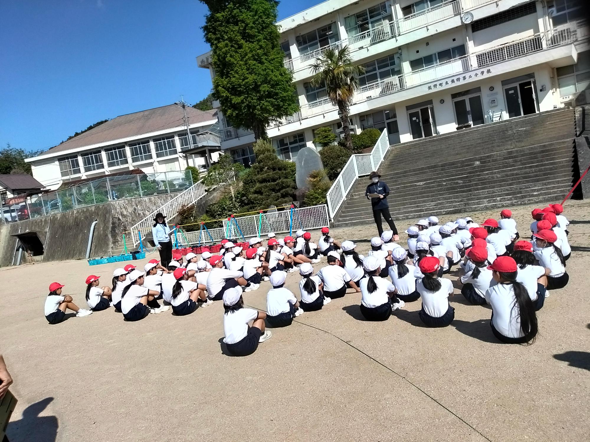 運動会練習3