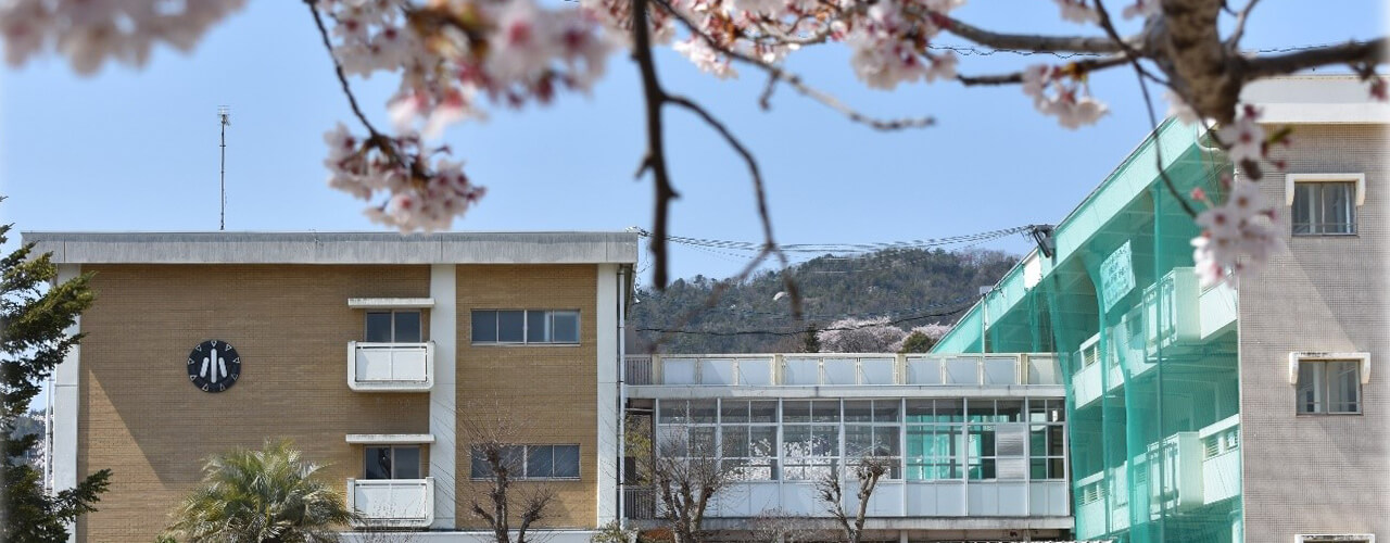 熊野第三小学校 外観写真