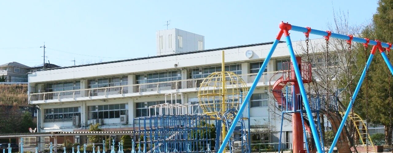 熊野第四小学校 外観写真