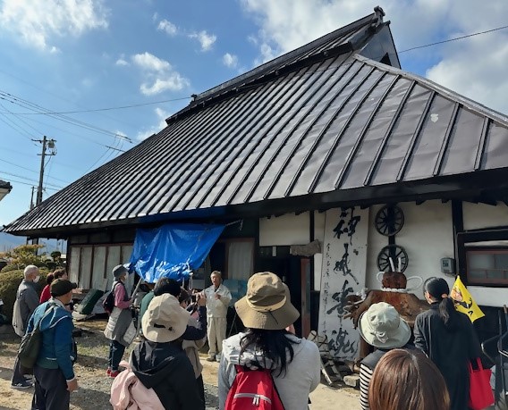 古民家の画像
